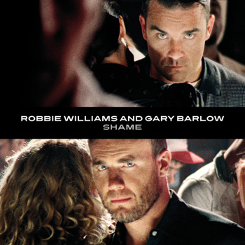 Robbie Wiiliams and Gary Barlow