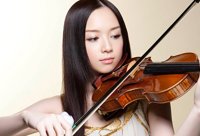 宮本笑里コンサート休止 他の美人日本人女性バイオリニストは高嶋 ほっとな物語 バイオリニスト コンサート 笑