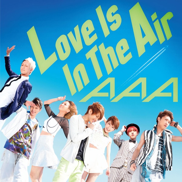 2013年、AAA流夏ソング「Love Is In The Air」のジャケットとミュージックビデオ公開 | AAA | BARKS音楽ニュース