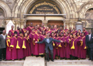 The ARC Gospel Choir