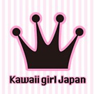 Kawaii girl Japan