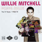 Willie Mitchell
