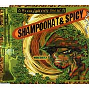 SHAMPOOHAT/SPICY(Split)