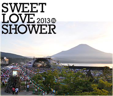 SWEET LOVE SHOWER 2013