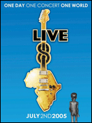 『Live 8』 2005年11月９日発売 TOBW3271～4 \9,990(税込) 初回特別価格