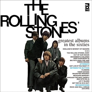 最新作好評ウルトラレア！ローリング・ストーンズ　ROLLING STONES/THEIR SATANIC MAJESTIES REQUEST ジャケット再現 陶製フィギュア 芸能人、タレント