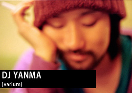 DJ YANMA(varium)