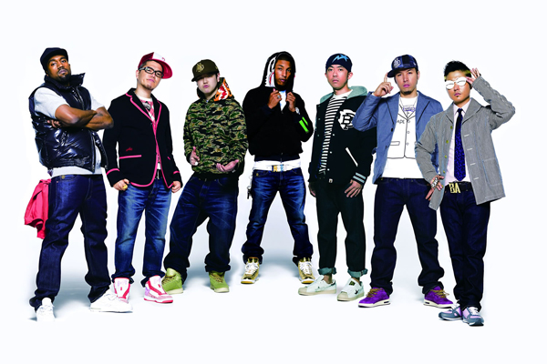 TERIYAKI BOYZ、全米デビュー決定 | BARKS