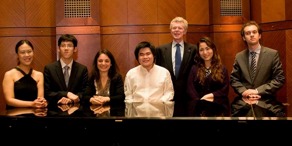 ヴァン・クライバーン国際ピアノコンクール