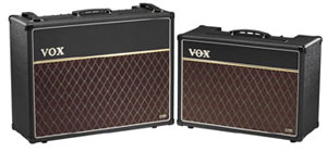 VOX AC30VR ギターアンプ　ハイブリッド種類真空管アンプ