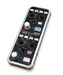 PCDJ【室内使用のみ】Vestax VCI-300 \u0026 VFX-1 - DJ機器