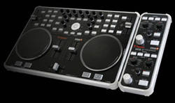 vestax、DJコントローラーVCI-300用オプション「VFX-1」でエフェクトも