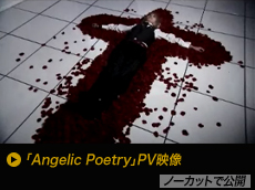 「Angelic Poetry」PV映像