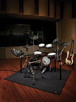 Vドラムが音源・スタンド・パッドを一新「TD-12KX-S」 | BARKS