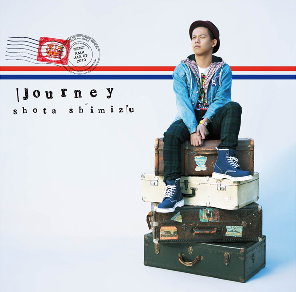 清水翔太、2ndアルバム『Journey』発売決定(2ページ目) | BARKS