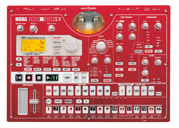 コルグ、ELECTRIBE・MX/SXが待望のSDカード対応、新パターンも搭載して 