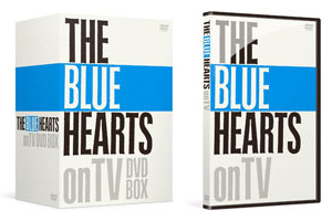 THE BLUE HEARTS究極のDVD作品、詳細が明らかに | BARKS