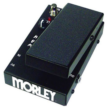 Morley ワウ\u0026ボリュームペダル　　室内使用品