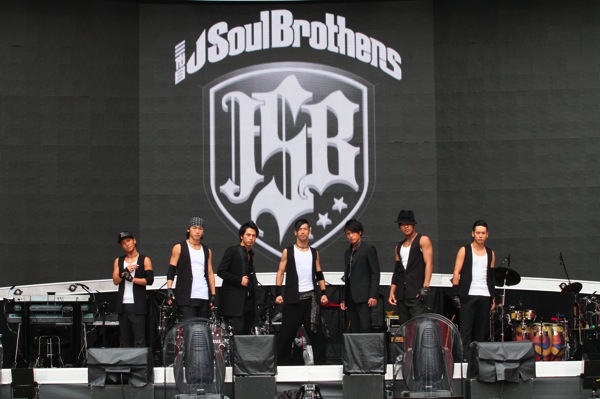 三代目j Soul Brothers 画像集 Barks