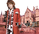 New Single「lonely girl」【通常版初回仕様限定盤】