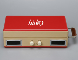 驚きの価格が実現！】 hide アナログレコード 3タイトル【名盤】 邦楽