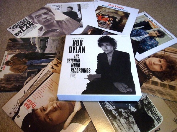 Bob Dylan: Original Mono Recordings