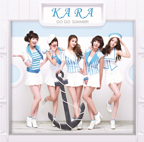 Kara 再始動シングル Go Go サマー がレコチョク4冠 Barks
