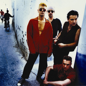 U2 発売周年を記念し アクトン ベイビー 4タイトル登場 Barks