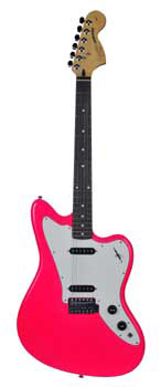 □Squier Jagmaster 神聖かまってちゃん の子 Fender centrorenovo.com.br