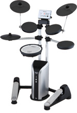 BARKS編集部レビュー】ドラムの楽しさを実感できるV-Drums Lite HD-3 