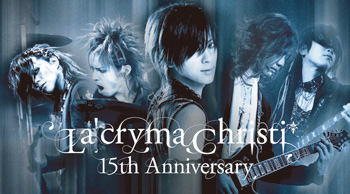 La'cryma Christi 15th Anniversary Live H