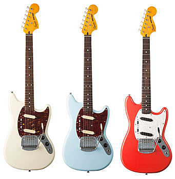 超安い Squier MUSTANG Fender スクワイヤー フェンダー ムスタング