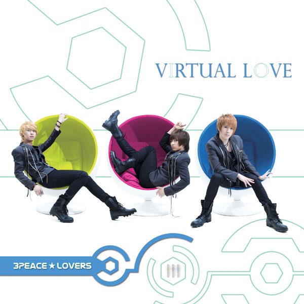 3peace Lovers インタビュー K Pop 役者 V Rockから集まった三人ユニットに Virtual Love 心拍数 02 Arcadia について聞く 4ページ目 Barks