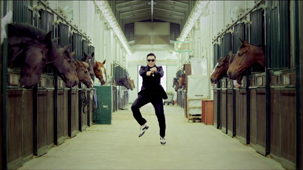 韓国の 多少ぽっちゃりしたオジサン歌手 Psyの人気がアメリカに波及 Cnnが報道する事態に Barks