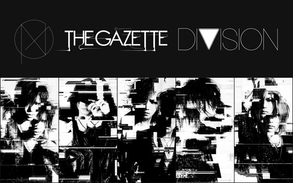 DIVISION（初回生産限定盤） the GazettE - ポップス/ロック(邦楽)