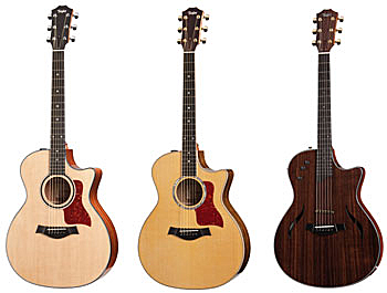 Taylor テイラー 314ce 2012限定モデル - アコースティックギター