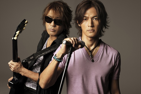 B'z、25周年記念全米ツアー密着ドキュメントの放送が決定 | BARKS