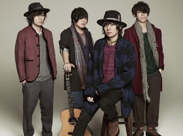 Flumpool アリーナ4days公演を控えてeggmanに初登場決定 Barks