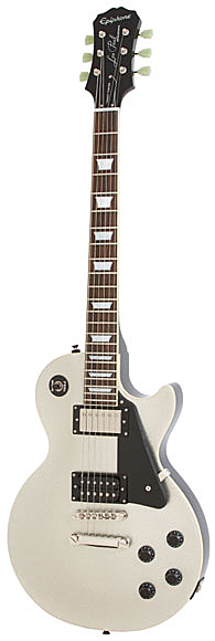 Epiphoneからキッスのトミー セイヤーのシグネチャーギター限定リリース Epiphone Tommy Thayer Spaceman Les Paul Standard Outfit Barks