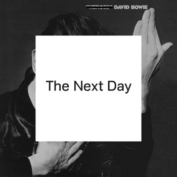 デヴィッド・ボウイ、ポール・スミスから『The Next Day』Tシャツを発売 | BARKS