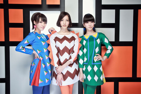 Perfume、ニューシングルの新ビジュアル解禁 | BARKS