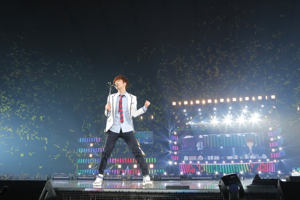 【ライブレポート】2PM、＜LEGEND OF 2PM in TOKYO DOME＞で誓った2つの約束(3ページ目) | BARKS