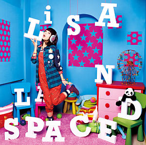 Kawaii Girl Japan Lisa 2ndアルバムの収録曲 ジャケット写真公開 Barks