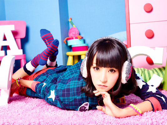 Kawaii Girl Japan Lisa 2ndアルバムの収録曲 ジャケット写真公開 Barks