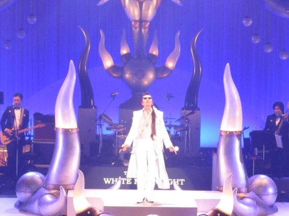 TATUYA ISHII CONCERT TOUR 2013 WHITE MOONLIGHT [DVD]