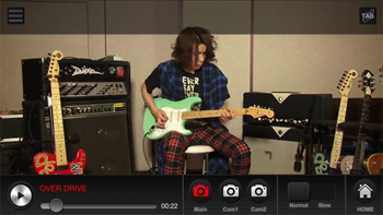 Takuyaが教える Iphone Ipad用ギター教則アプリ発売 Barks