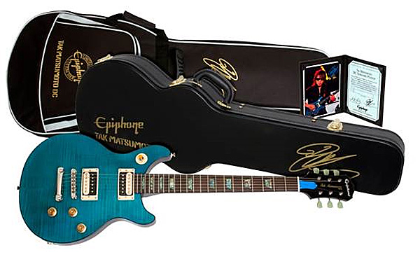 Epiphone Gibson Tak Matsumoto☆B'z 松本 ギター