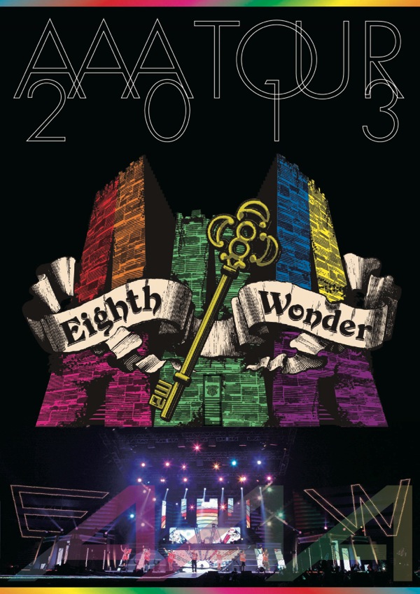 a ライブdvd a Tour 13 Eighth Wonder が1位 Barks