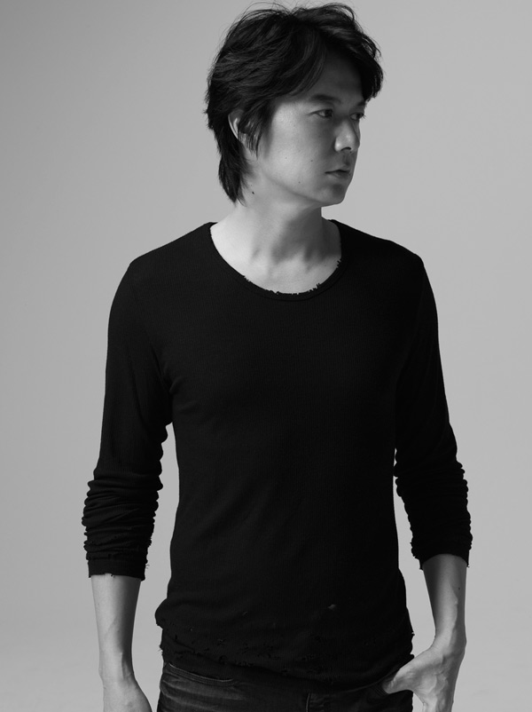 福山雅治、5年ぶりオリジナルアルバム『HUMAN』発売決定 ジャケットに自身の“脳内写真” | BARKS