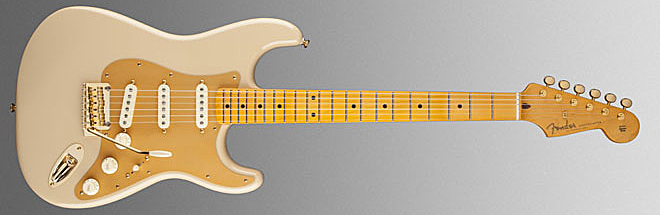 ＜TOKYO GUITAR SHOW 2014＞、Stratocaster60周年アニバーサリーモデルほか見どころのモデルをチェック | BARKS